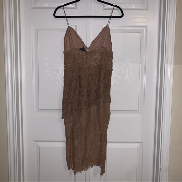 NWT JLUXLABEL Coco Leighton Tiered Lace Dress - Picture 8 of 13